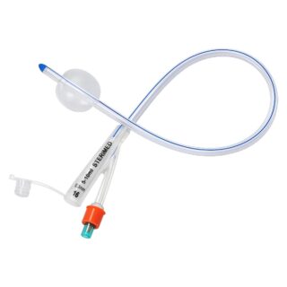 Sterimed Silicone Foley Balloon Catheter BH