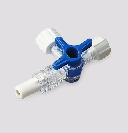 Sterimed 3 Way Stop Cock