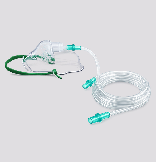 Sterimed Oxygen Mask