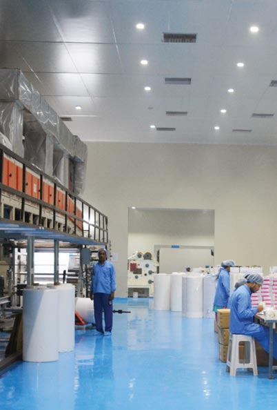 Sterimed Surgicals India