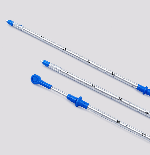 Sterimed Thoracic Trocar Catheter