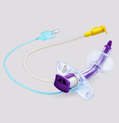 Sterimed Tracheostomy Tube
