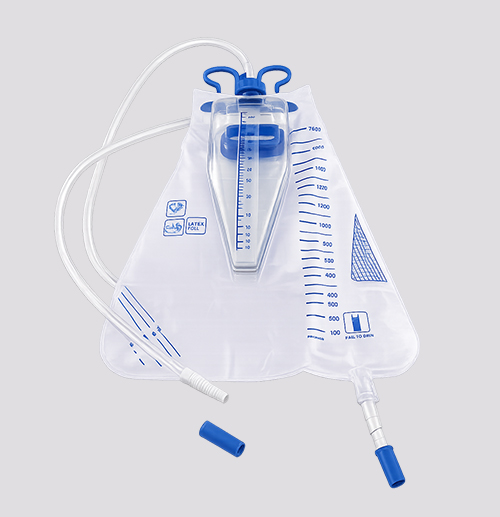 Sterimed Urine Collecting Bag With Measured Volume Meter